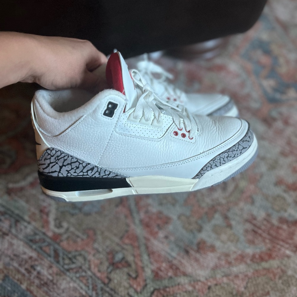 Jordan 3